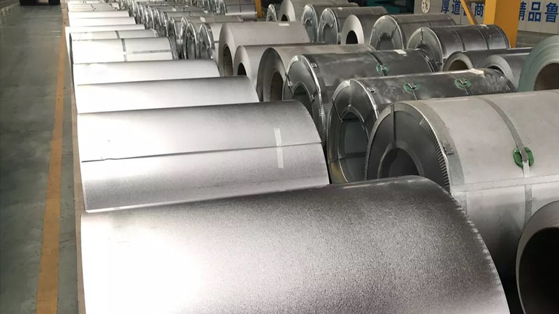 Galvanized Coil