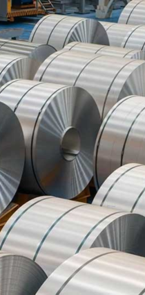 Stainless steel Coils