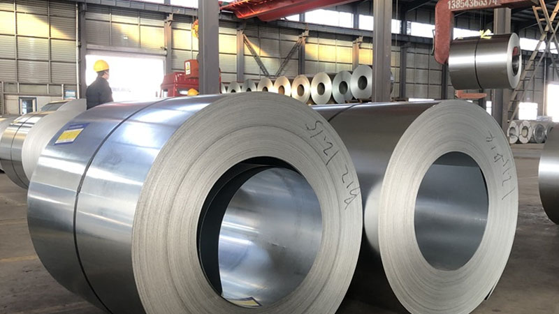 Stainless Steel Coils