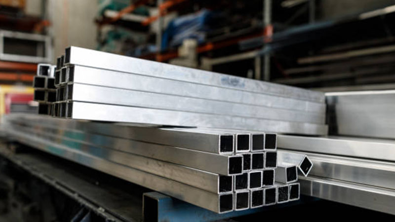 Stainless Steel Square Pipes