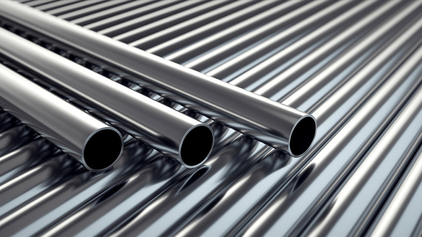 Stainless Steel Round Pipe