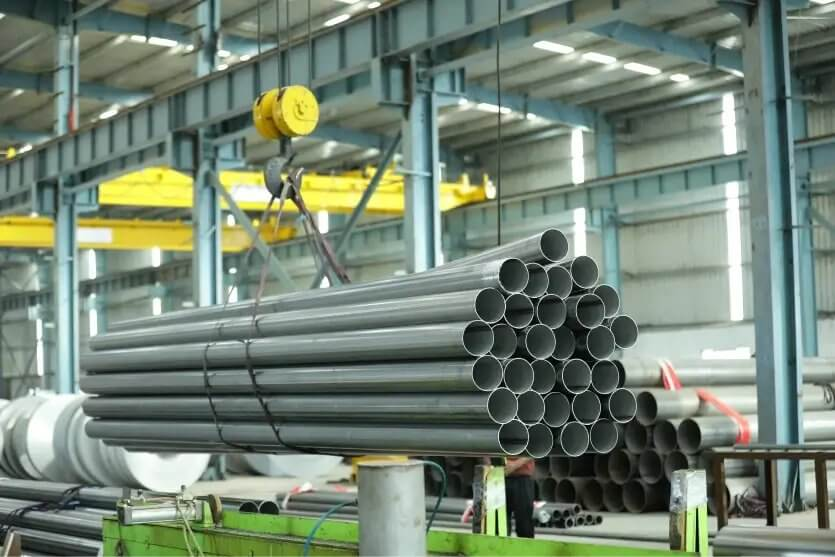 Seamless Pipe